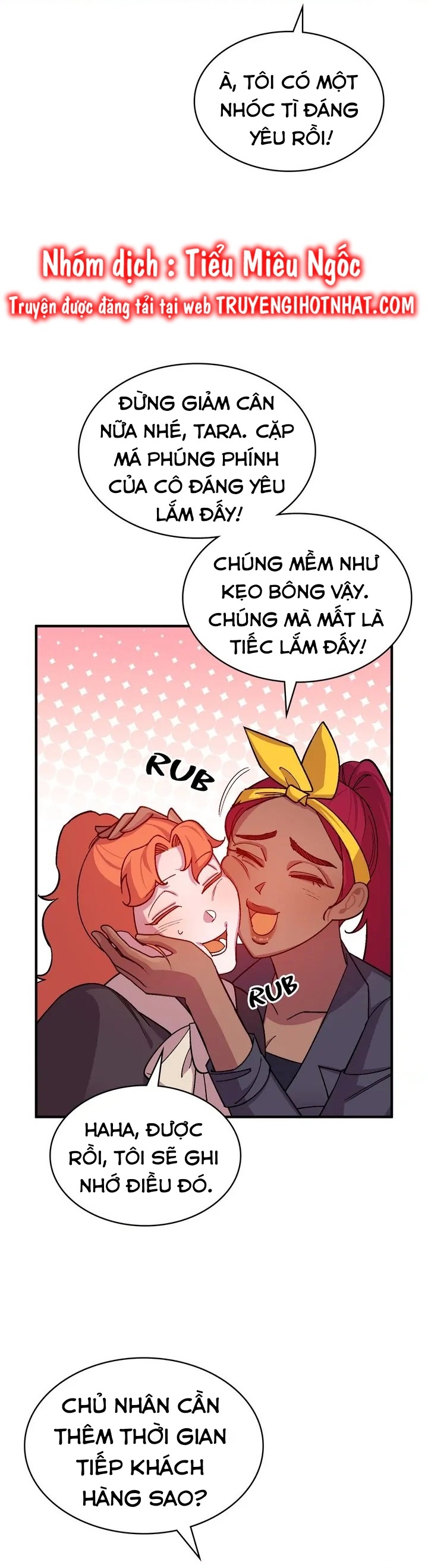 tôi sẽ cứu lấy gia tộc sắp sụp đổ chapter 121 30