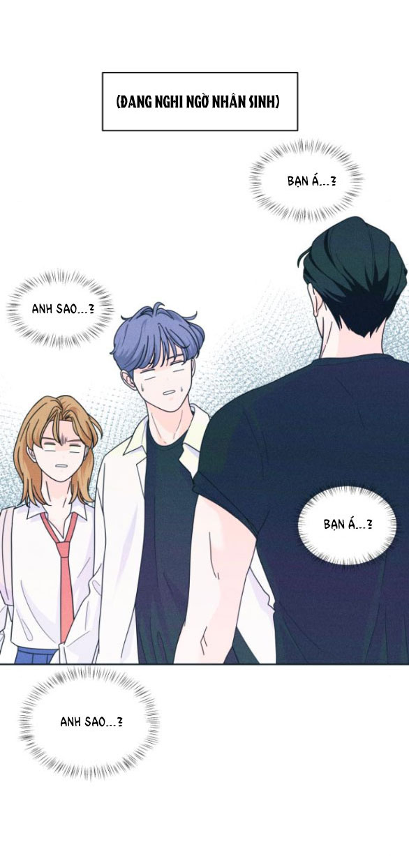 Thiếu Niên Hướng Nội chapter 17.1 - Trang 19