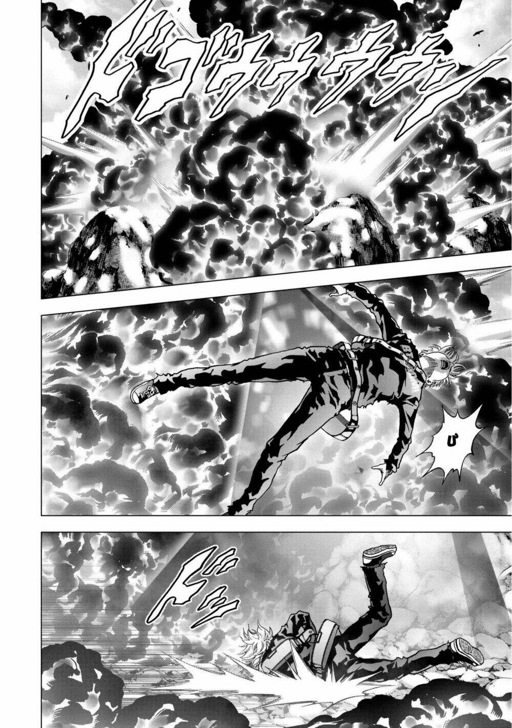 cuộc chiến sinh tồn chapter 91.1 8