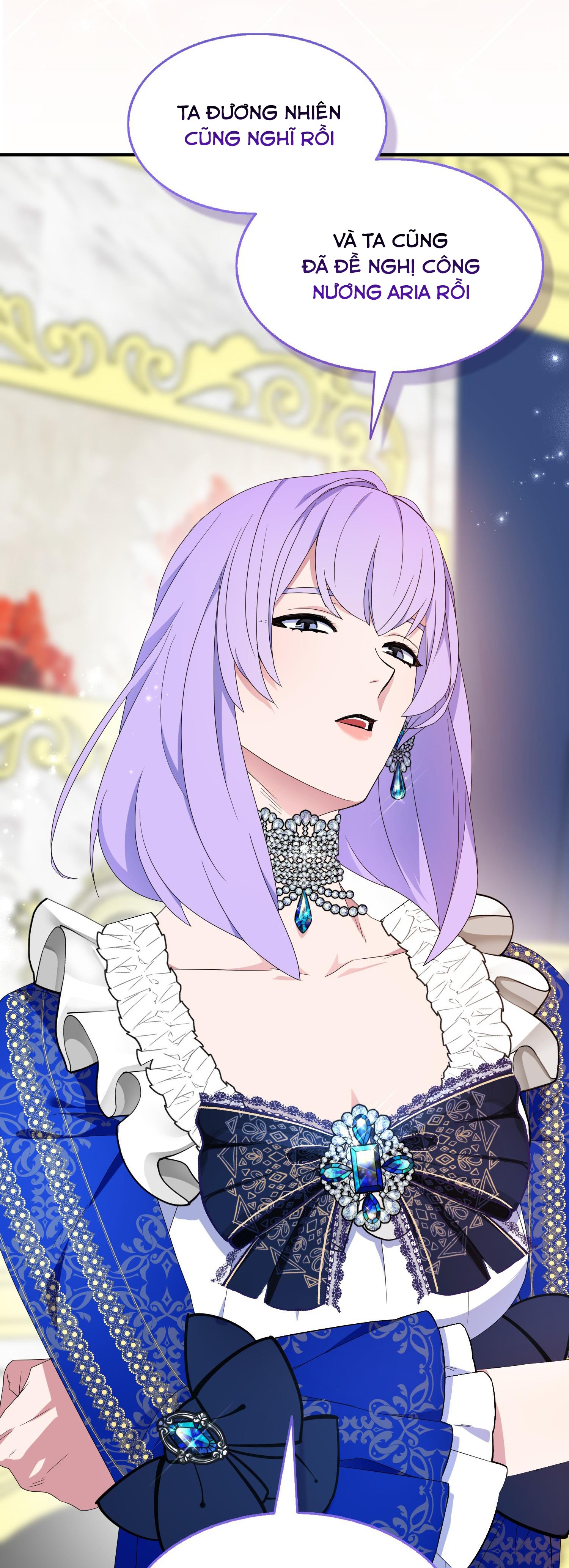 tôi sẽ cố gắng bảo vệ em gái chapter 70 35