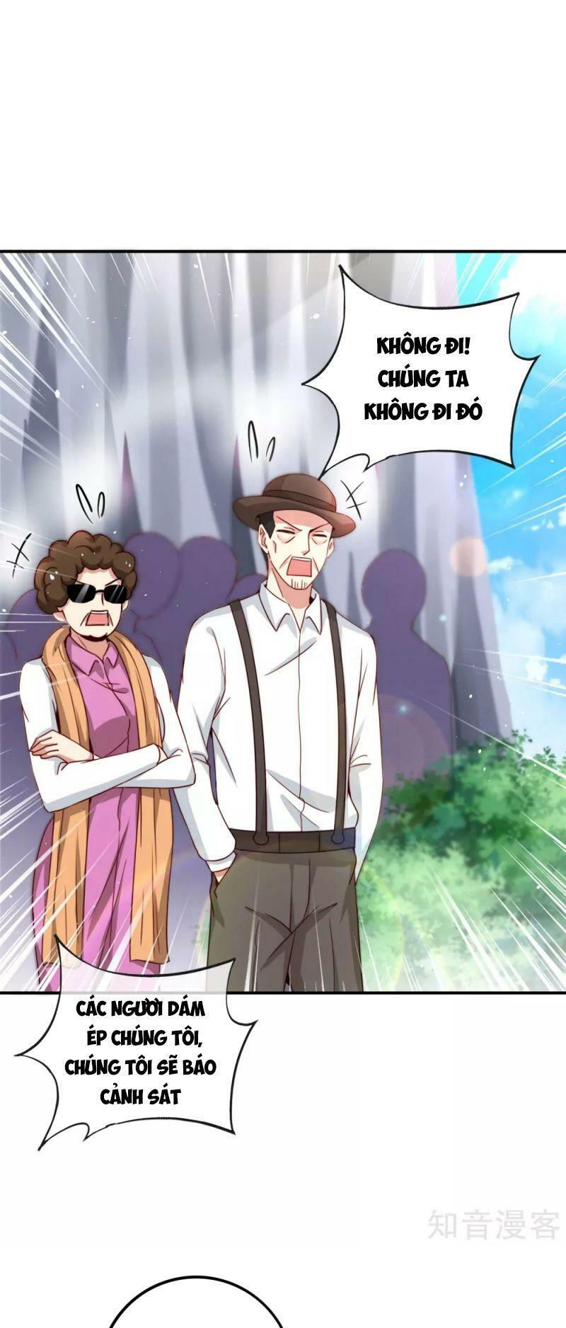 vòng bạn bè mạnh nhất của tiên giới chapter 109 13