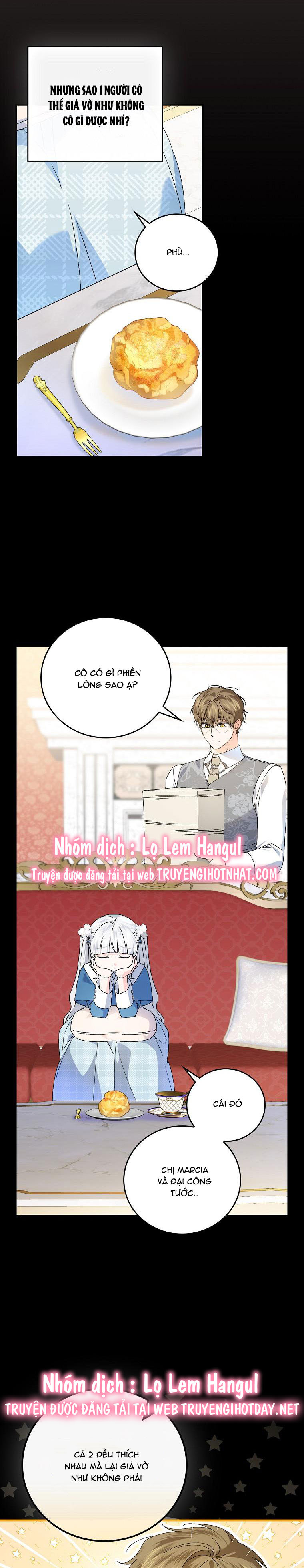 Kế hoạch kết thúc có hậu cho nhân vật phản diện chapter 84.1 20