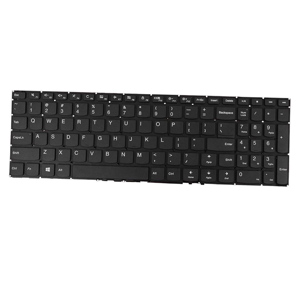 Replacement Laptop Keyboard US Layout for Lenovo IdeaPad 310S-15ISK