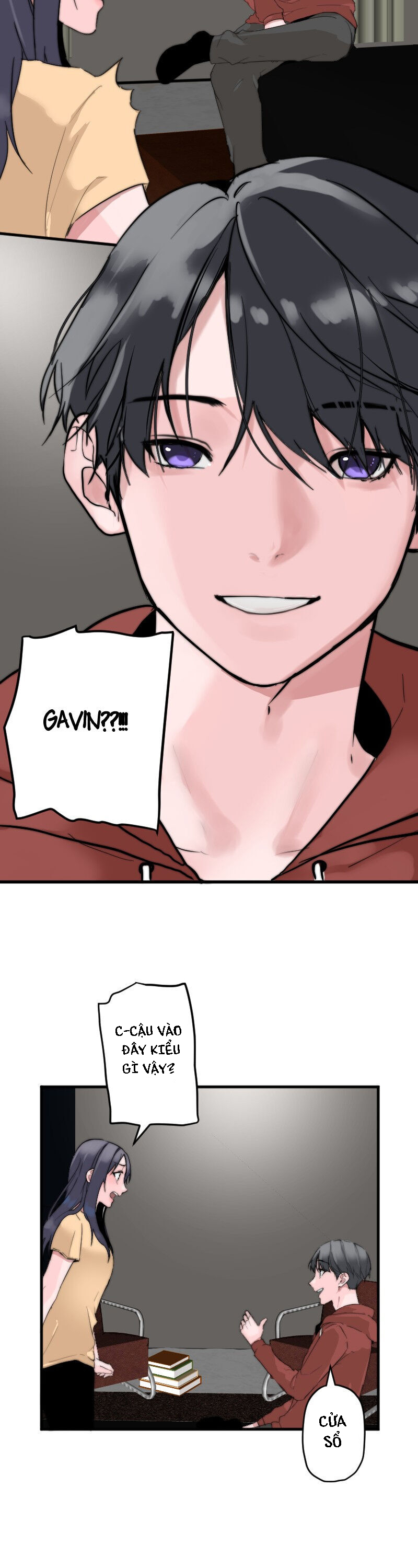 bảy năm sau chapter 0 57