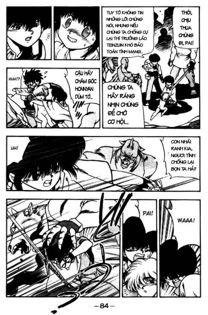 3x3 eyes chapter 48 8