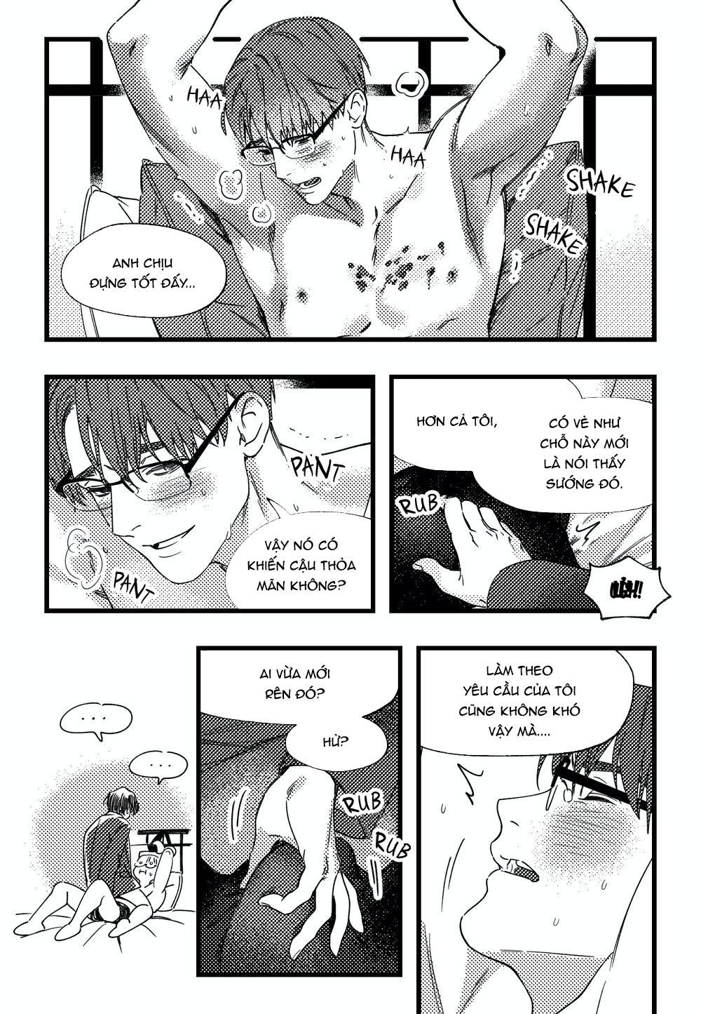 đu boylove cùng gaga team chapter 87.1 14