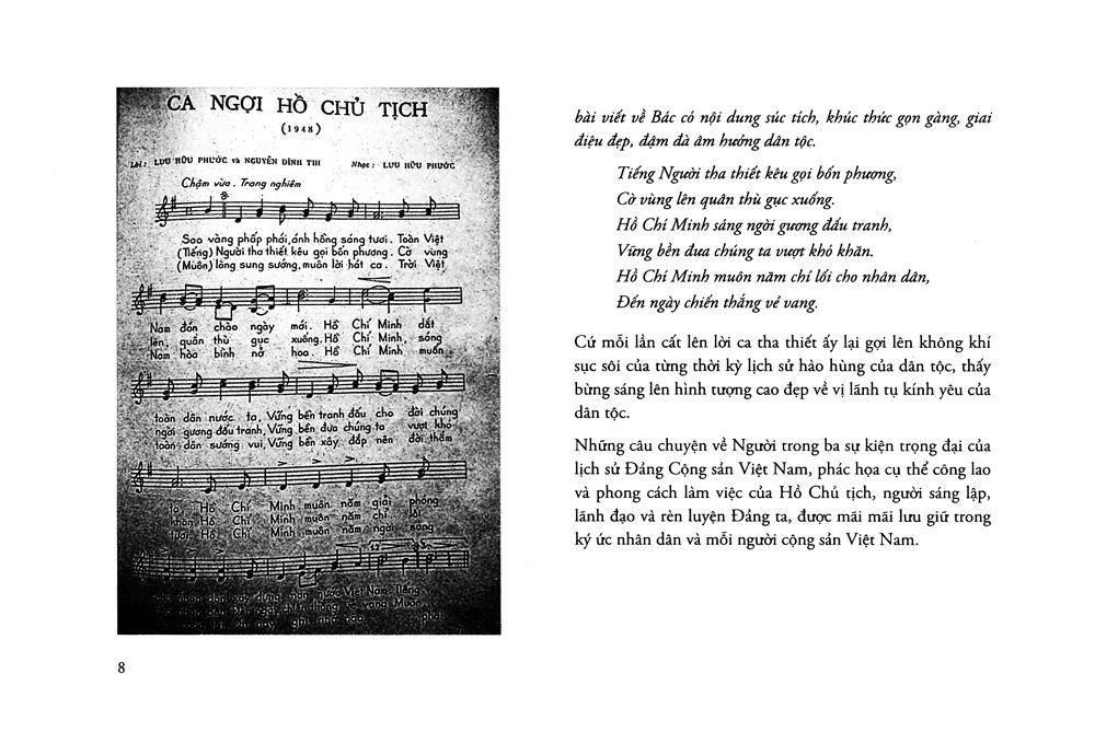 Sách Bác Hồ Với Các Kỳ Đại Hội Đảng