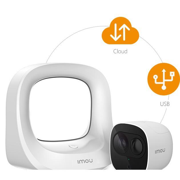 Bộ Kit Camera Imou Cell Pro - Hàng Chính Hãng