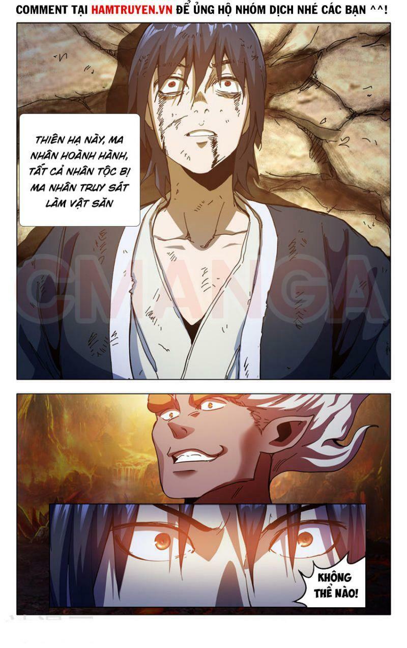 vạn giới tiên trung chapter 322 9