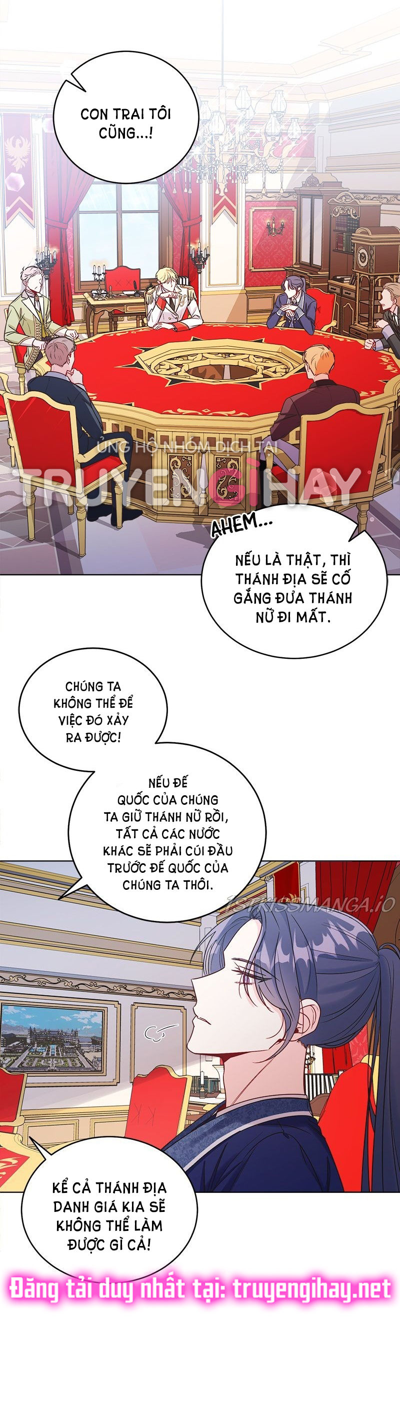 chàng nam phụ kia thực ra là con gái chapter 11 45