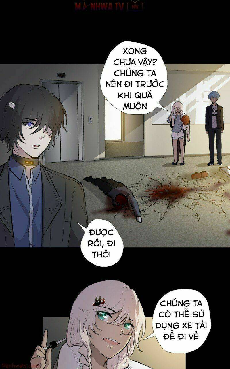 Trọng Sinh Mạc Thế Chapter 44 38