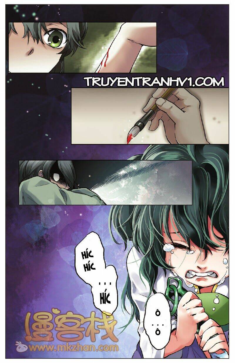 tuyết trung hãn đao hành chapter 3 6