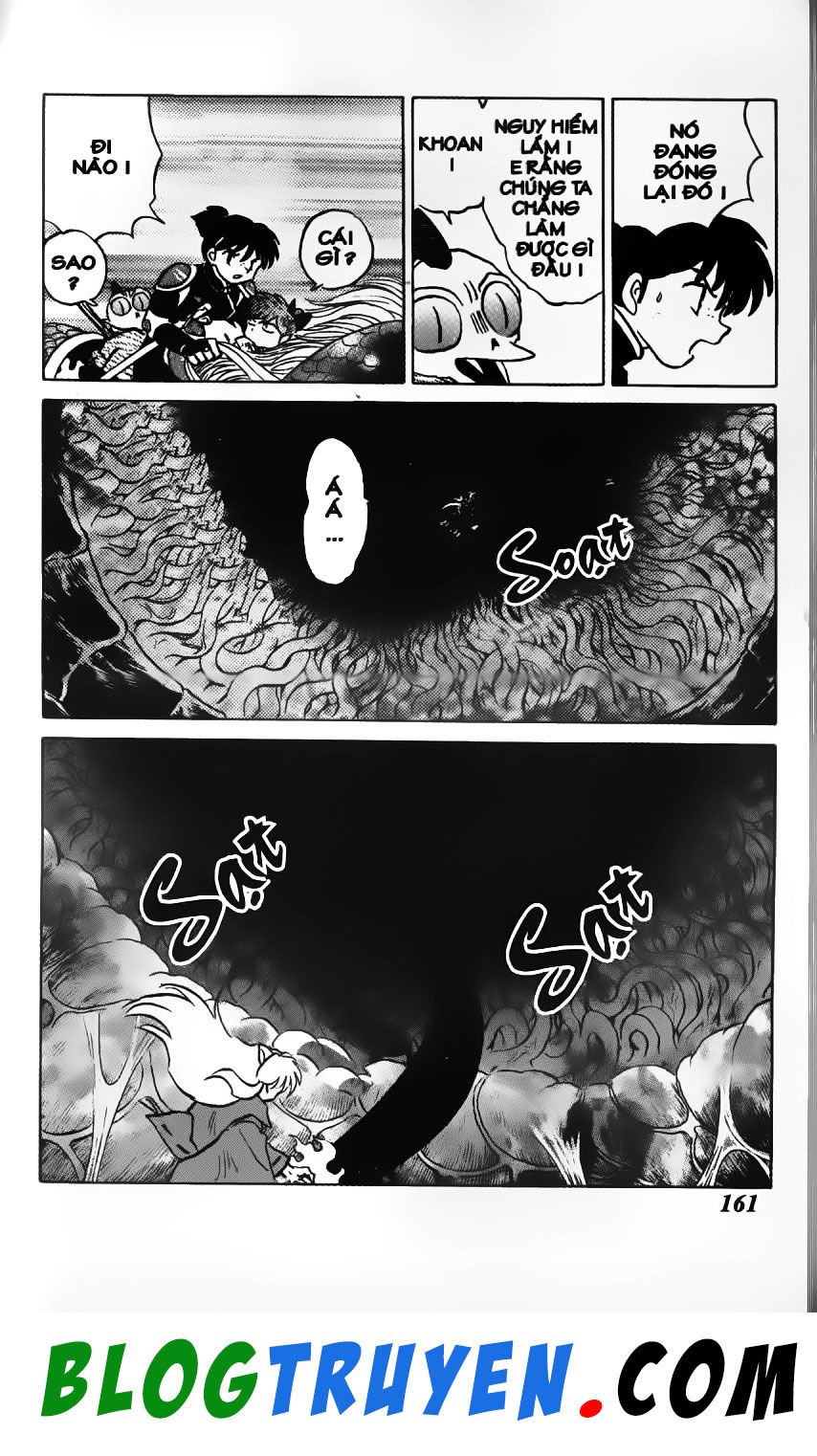 khuyển dạ xoa bản đẹp chapter 54.9 16