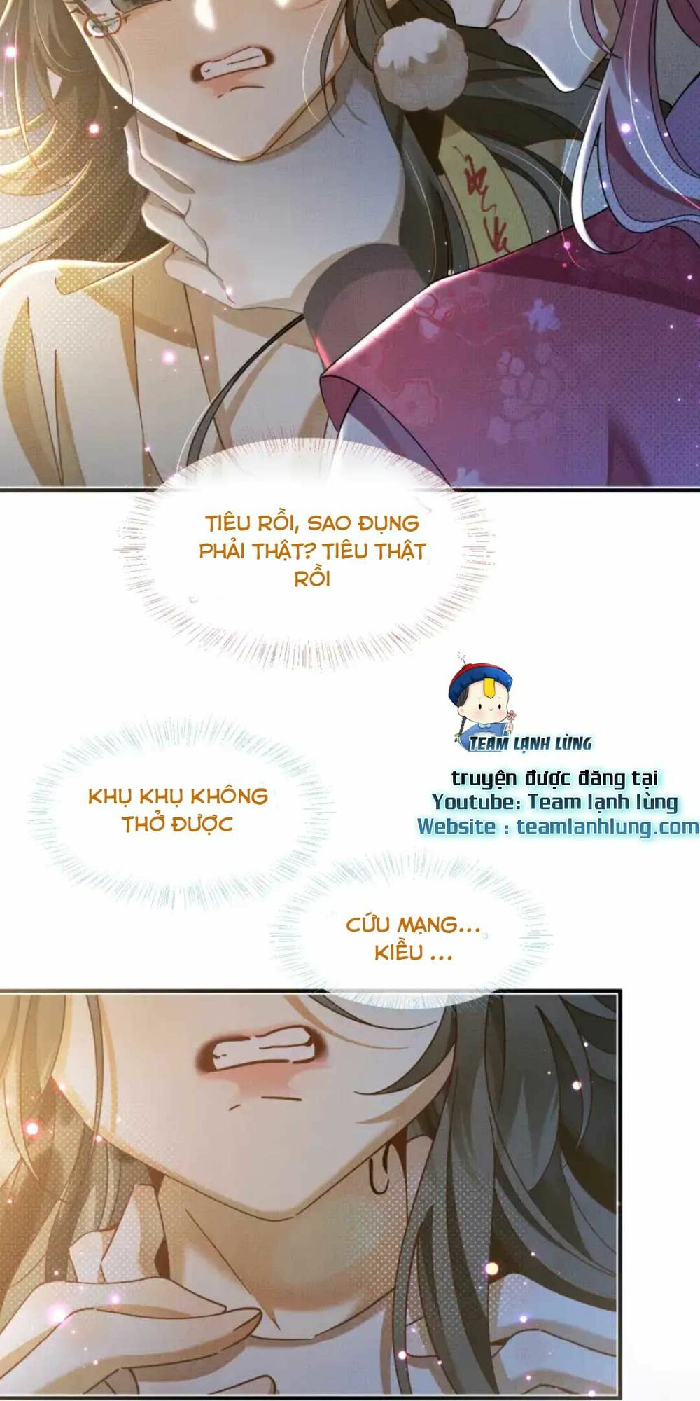 ác nữ mỹ nhân siêu vô hại chapter 8 10