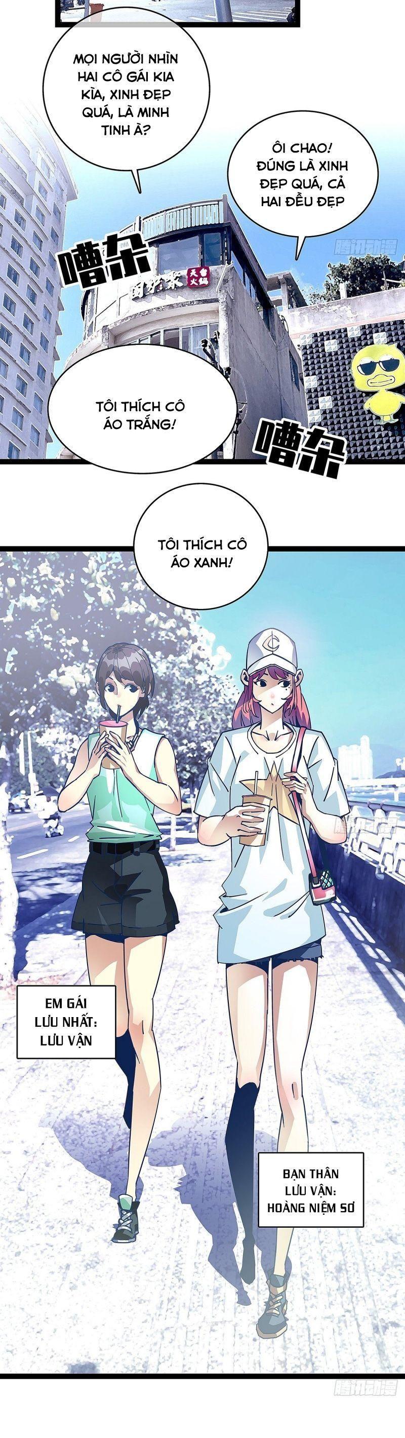 đi lên từ việc chơi game ngiêm túc chapter 9 4