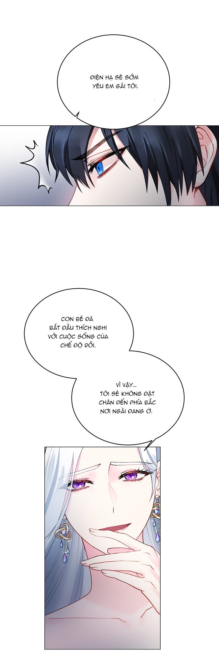 tôi sẽ trở thành nhân vật chính chapter 3 5