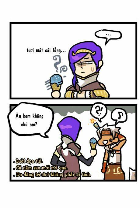 dragon nest random scribbles chapter 17 16