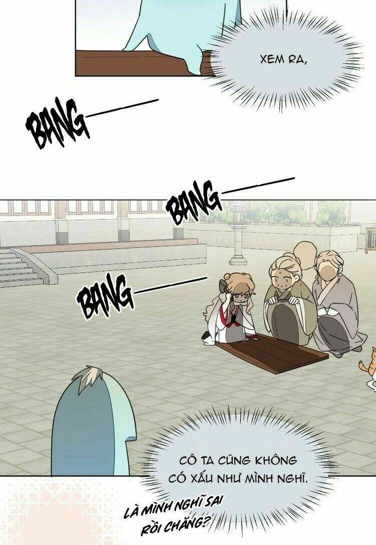 đứng yên! đều là người nhà cả mà! chapter 6 21