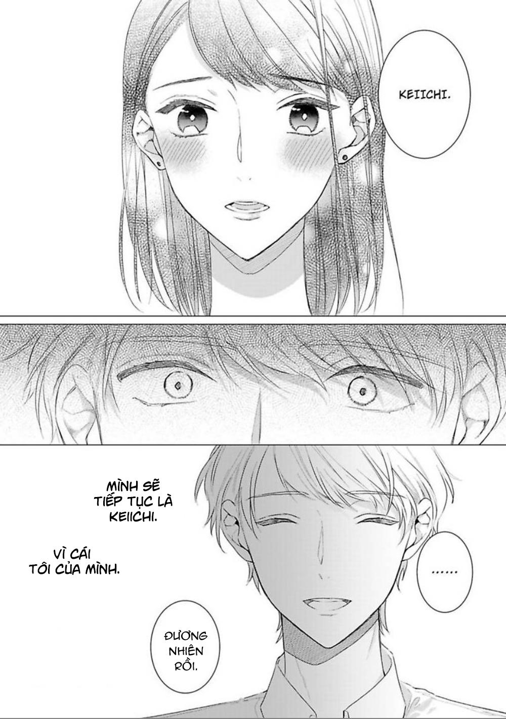 ngủ cùng thanh mai trúc mã chapter 2.2 14