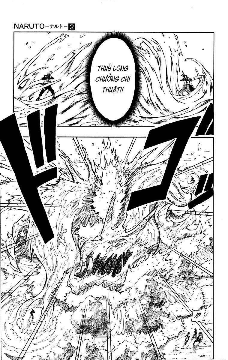 naruto - cửu vĩ hồ ly chapter 15 9