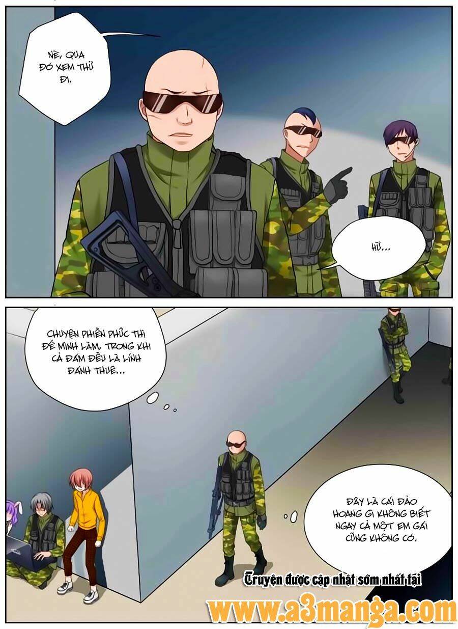 giả diện thế thân chapter 22 3