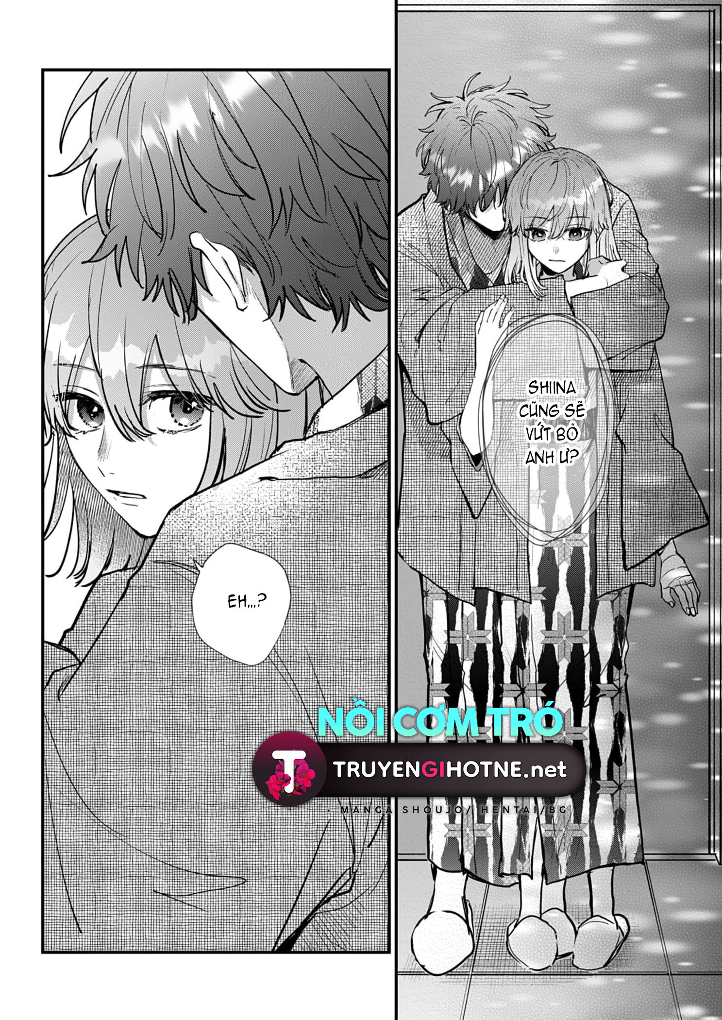 shiina-san u mê quá rồi kìa chapter 15.2 10