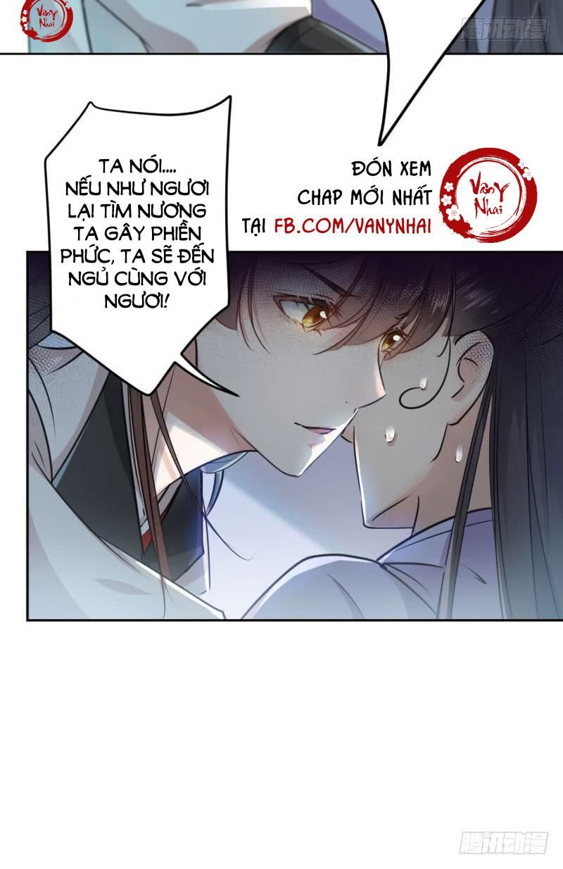 vương gia không thể trêu chapter 26 38