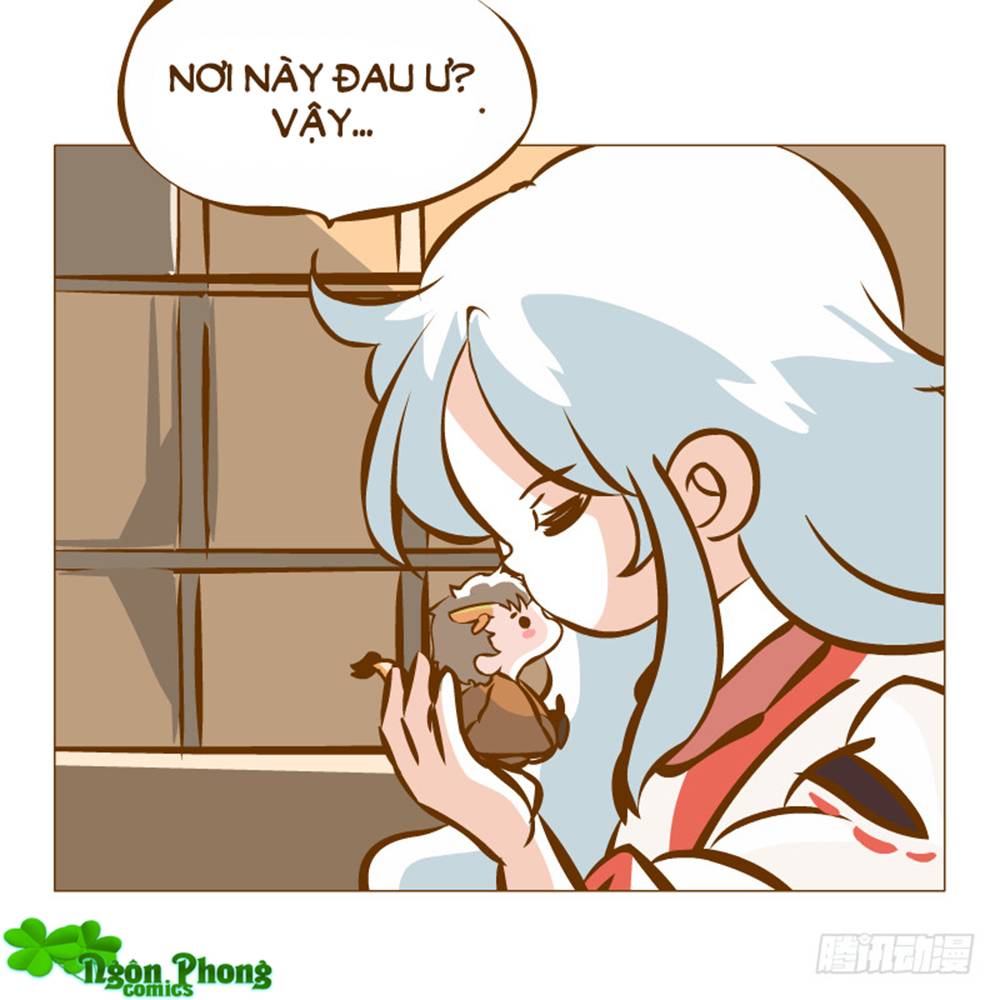 hòa thượng và tiểu long quân chapter 54 72