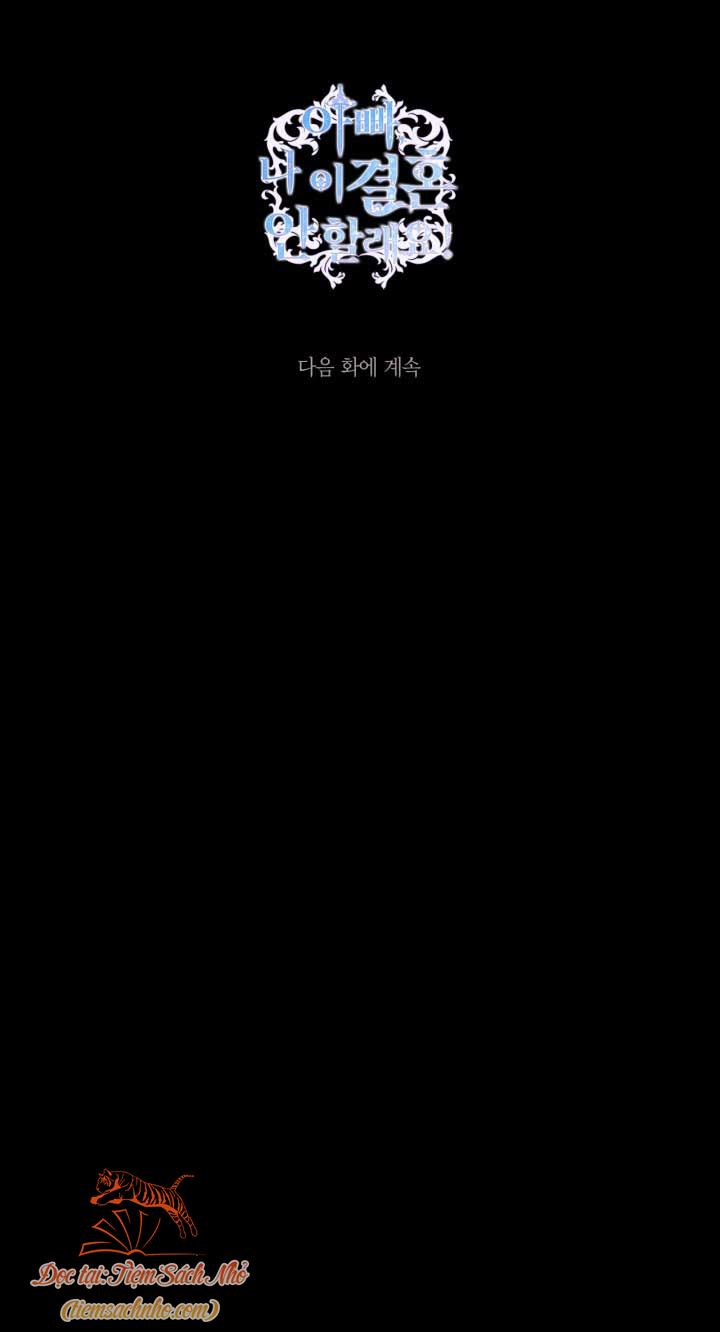 cha, con không muốn kết hôn đâu chapter 89 86