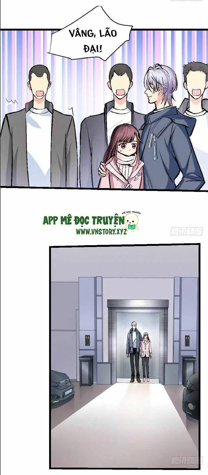 thiên hậu trở về chapter 32 33