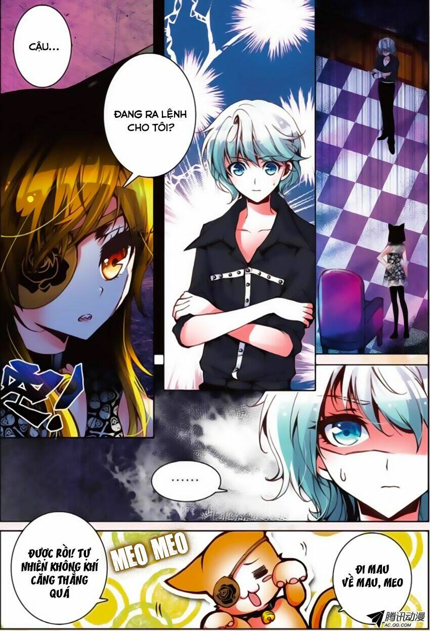 thiên sứ của tôi chapter 10 5