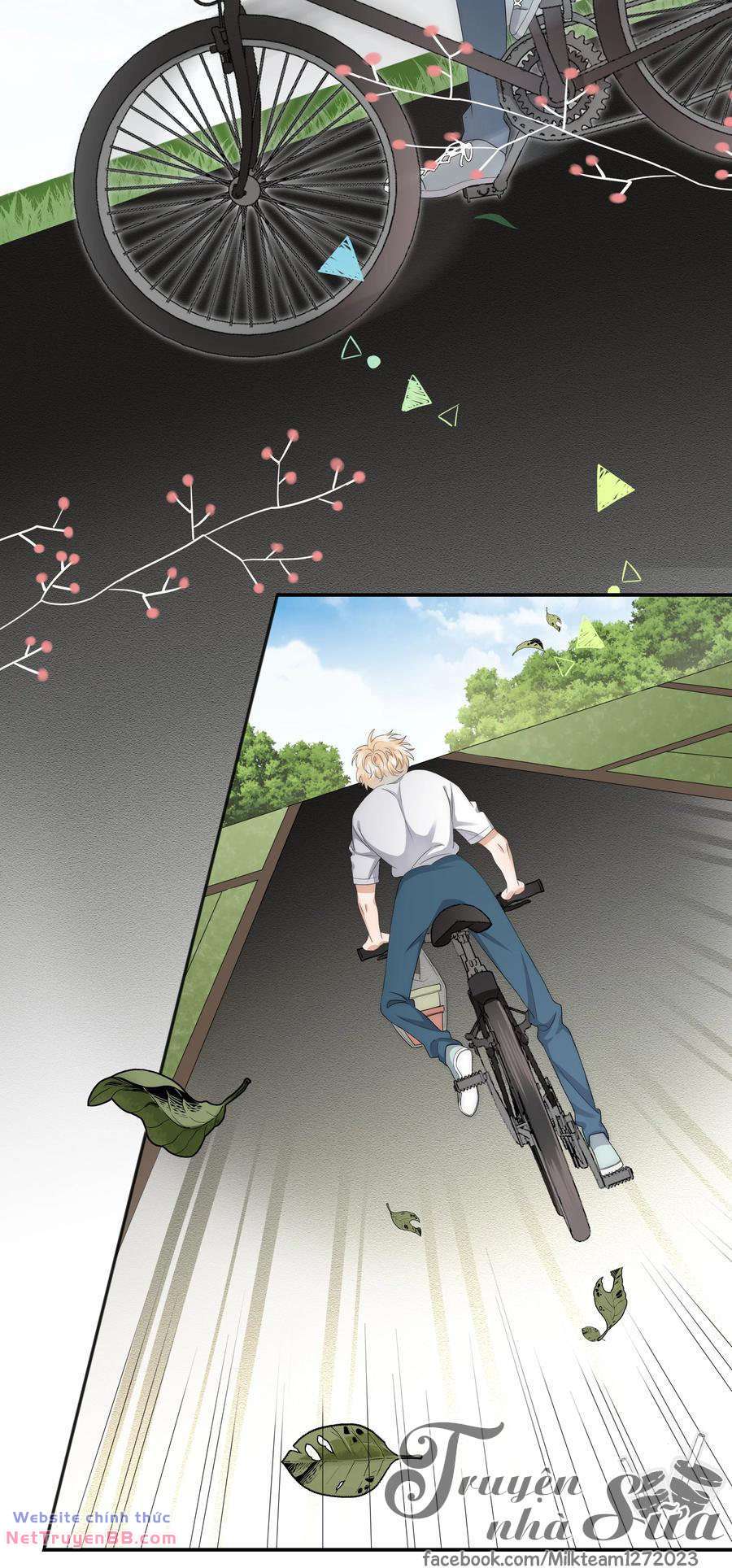 chị ơi! chị thật không bình thường! chapter 5 16