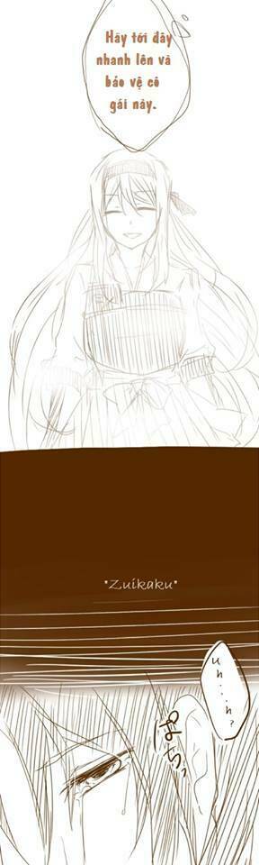 doujinshi yuri tổng hợp chapter 2 3