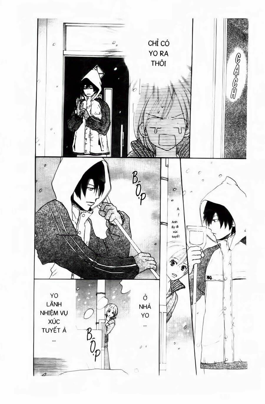 chuyện cấp iii chapter 22 32