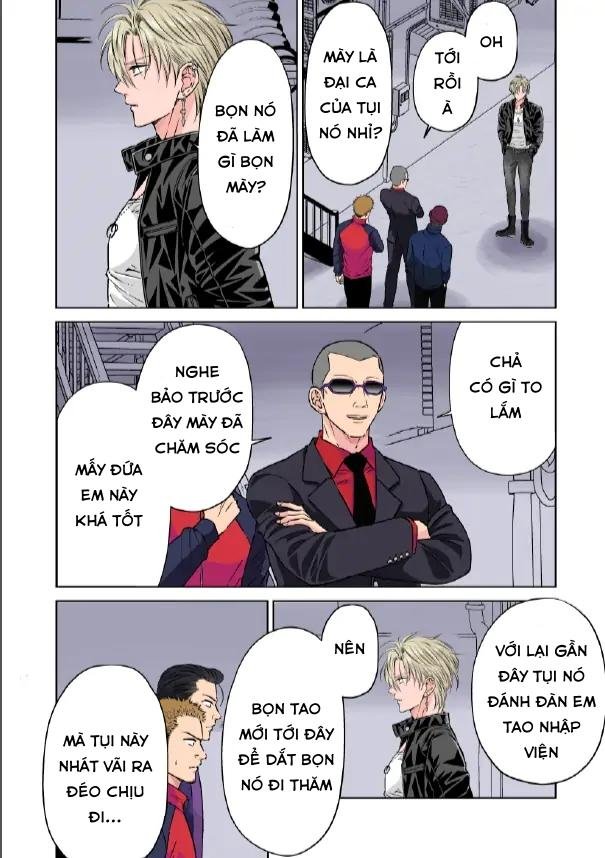 tuyển tập oneshot của tác giả hoshitani kyo chapter 24 3