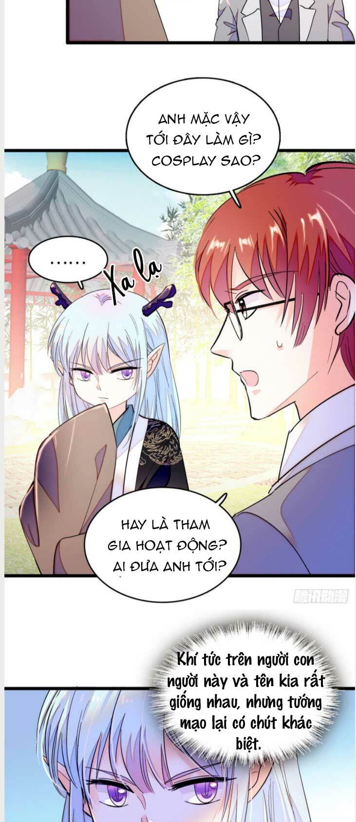 toàn mạng đều là fan cp của tôi với ảnh đế chapter 189.1 12