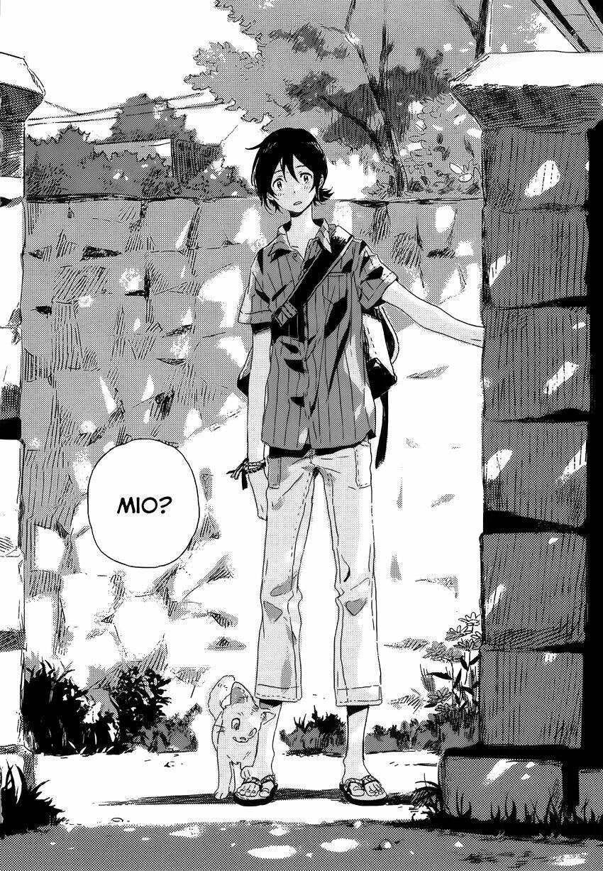 người lạ ven bờ biển chapter 1 45