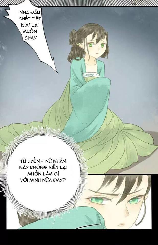 vương gia bá đạo và bác sĩ xinh đẹp chapter 2 13