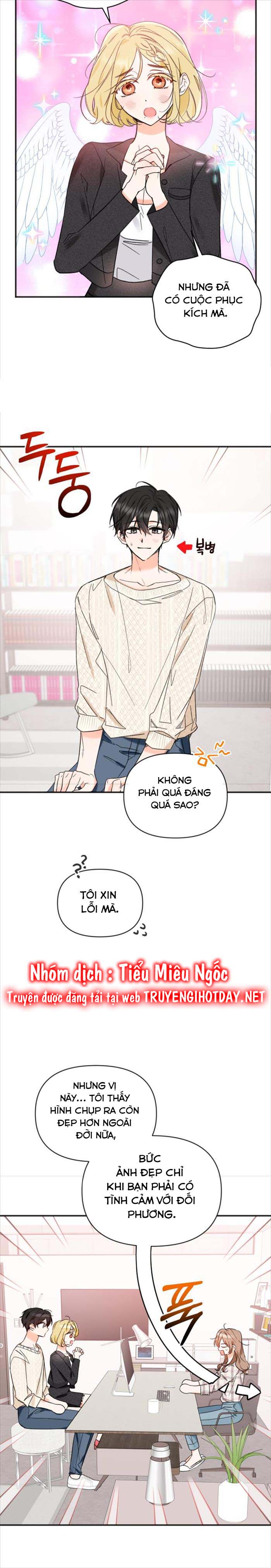 cuộc giao dịch lý tưởng chapter 87 9