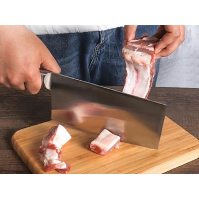 Dao chặt xương seki nội địa Nhật cao cấp 3 cỡ GDTH