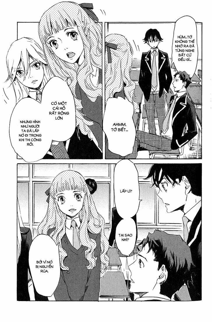 totsugami chapter 6 17