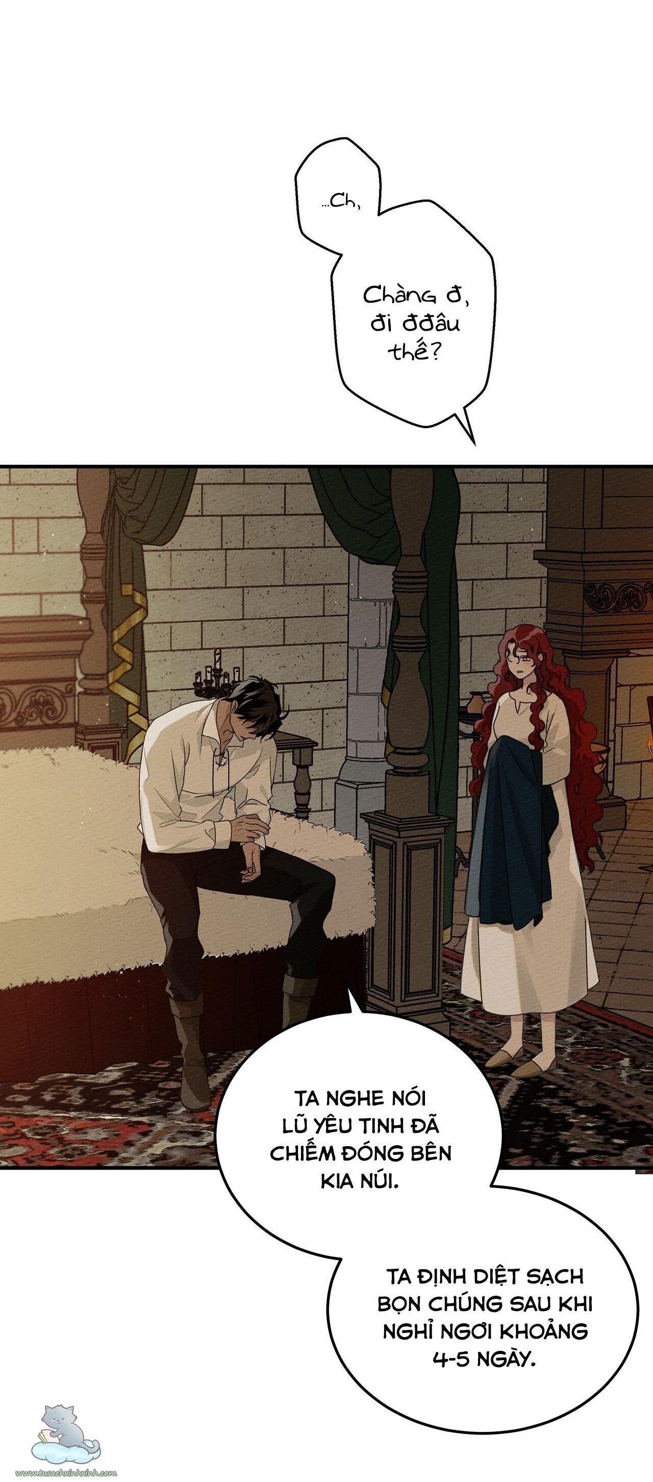 dưới tán cây sồi chapter 36 3