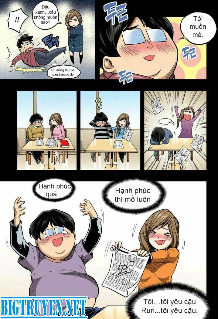 skill of lure - nghệ thuật quyến rũ chapter 19 11