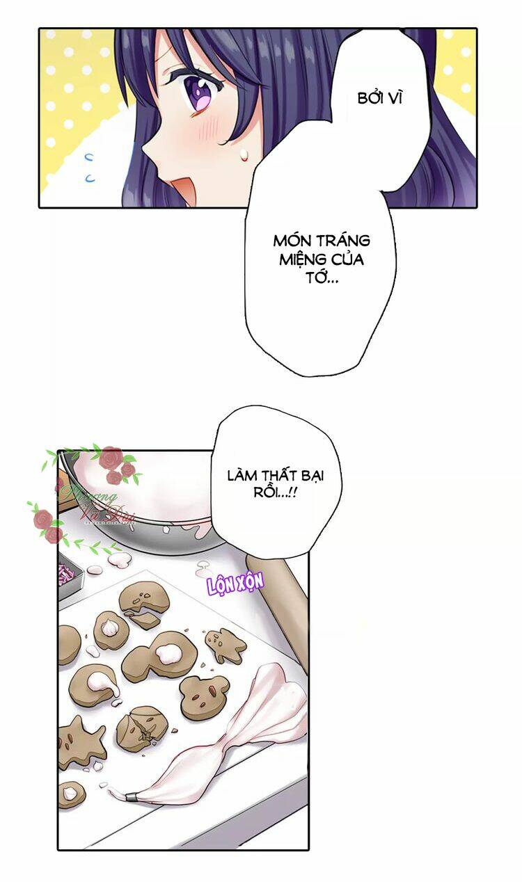 mệnh lệnh tuyệt đối của bá đạo vương tử phần 2 chapter 2 29