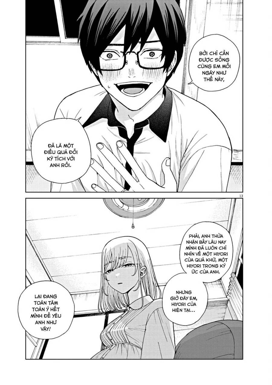 hãy cho em ''trung tình'' của anh chapter 70 13