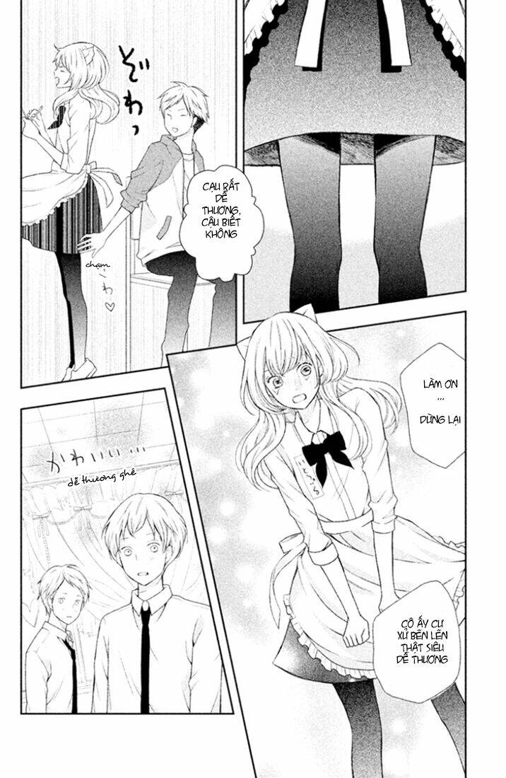 3d kanojo - bạn gái 3d chapter 26 31