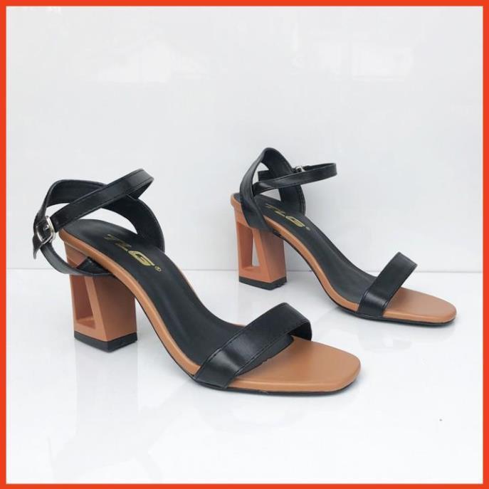 TLG Sandal cao gót da cao cấp hot trend 2020 trẻ trung năng động 21368