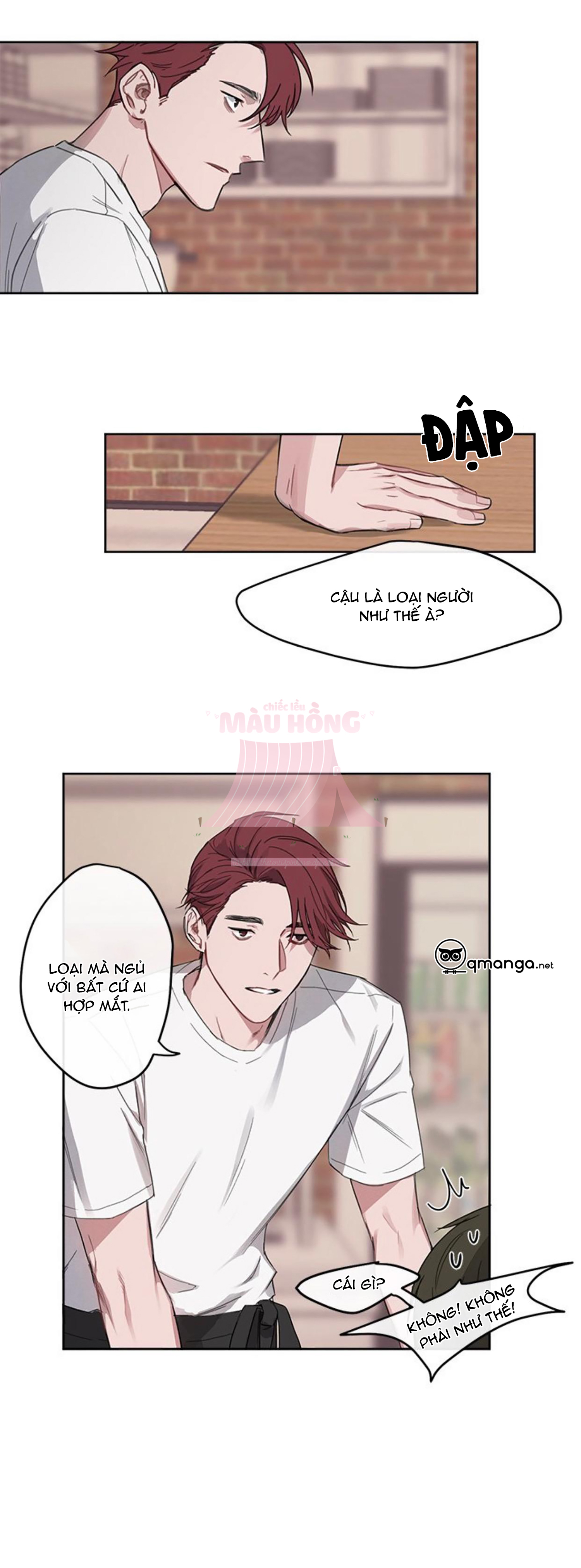 tương lai của chúng ta chapter 5 13