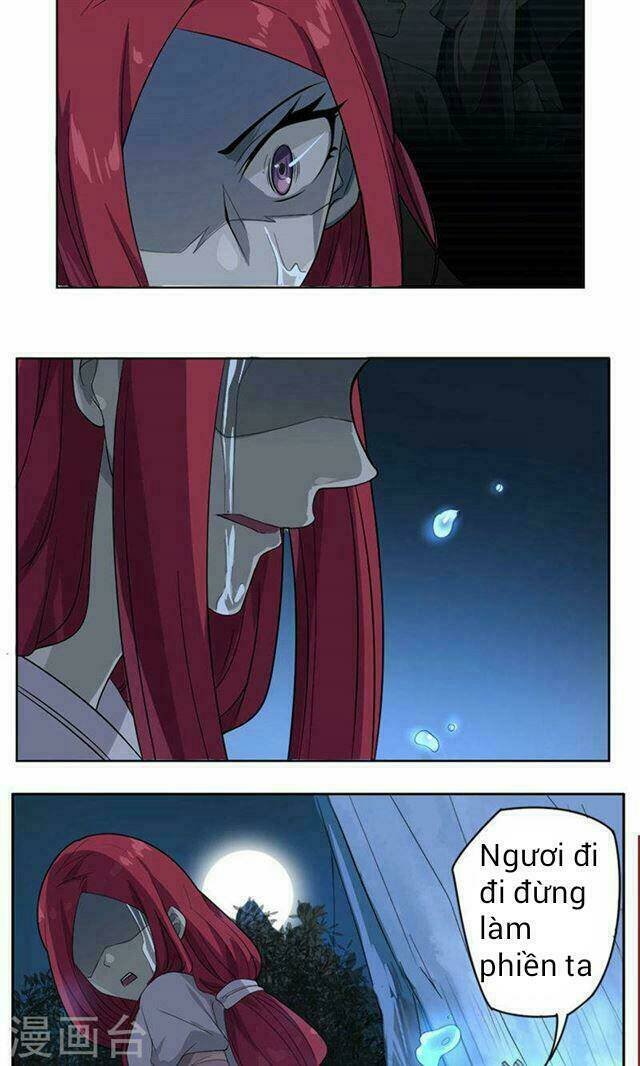 chưởng môn mười tám tuổi chapter 32 9