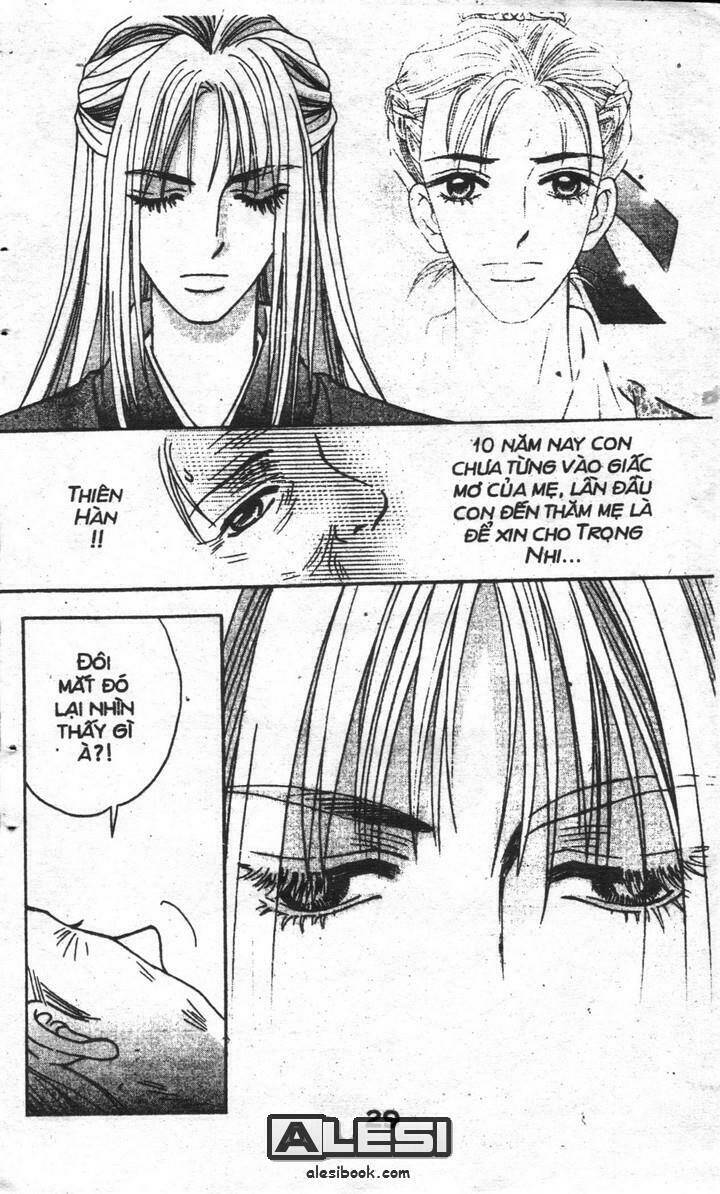 ban mai xanh chapter 13 26